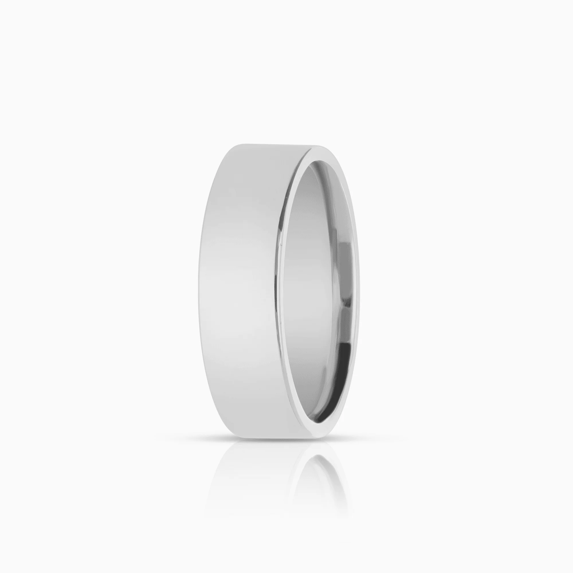 Plain ring 13.10g 18K