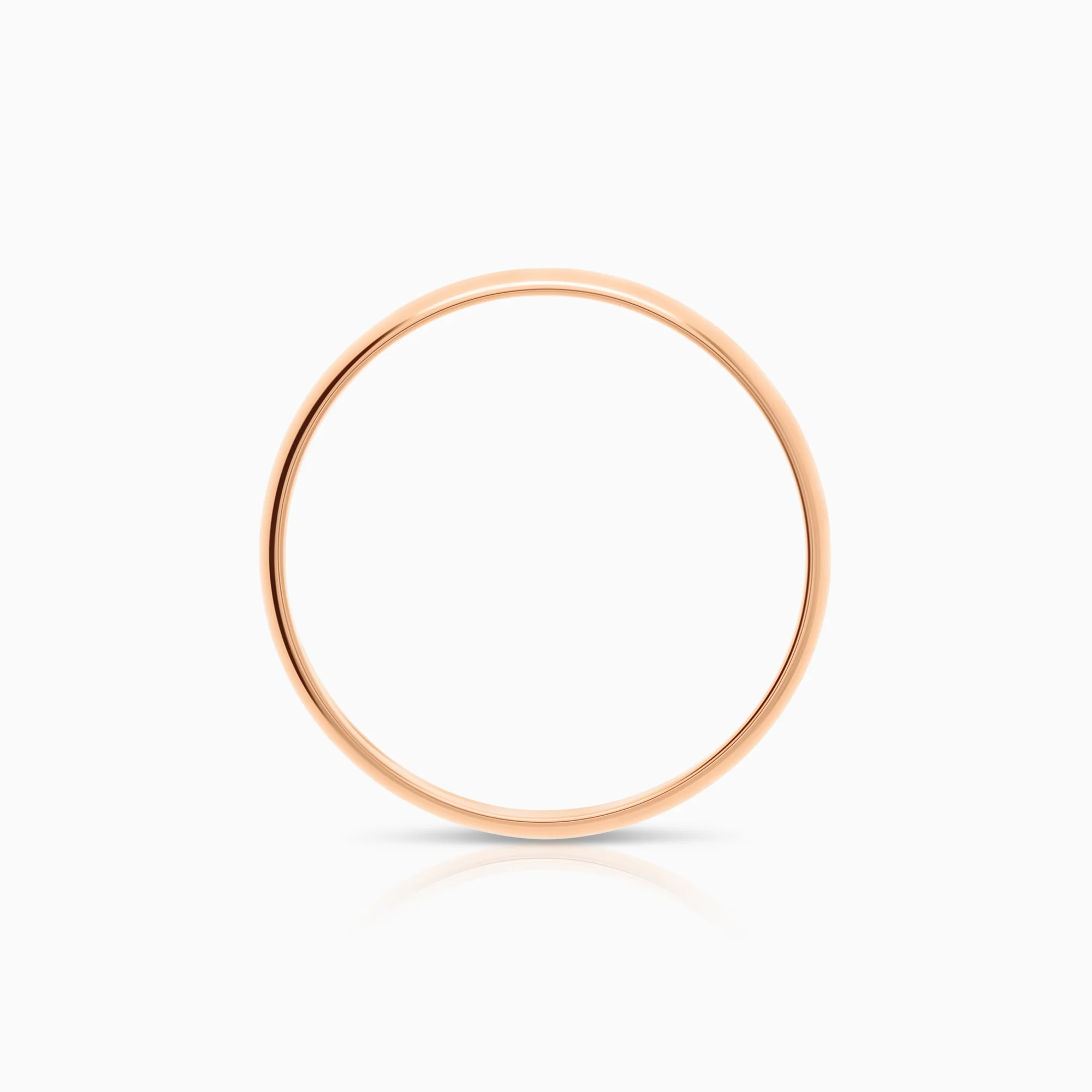 Plain Ring 3.22g 14K Gold - Image 2