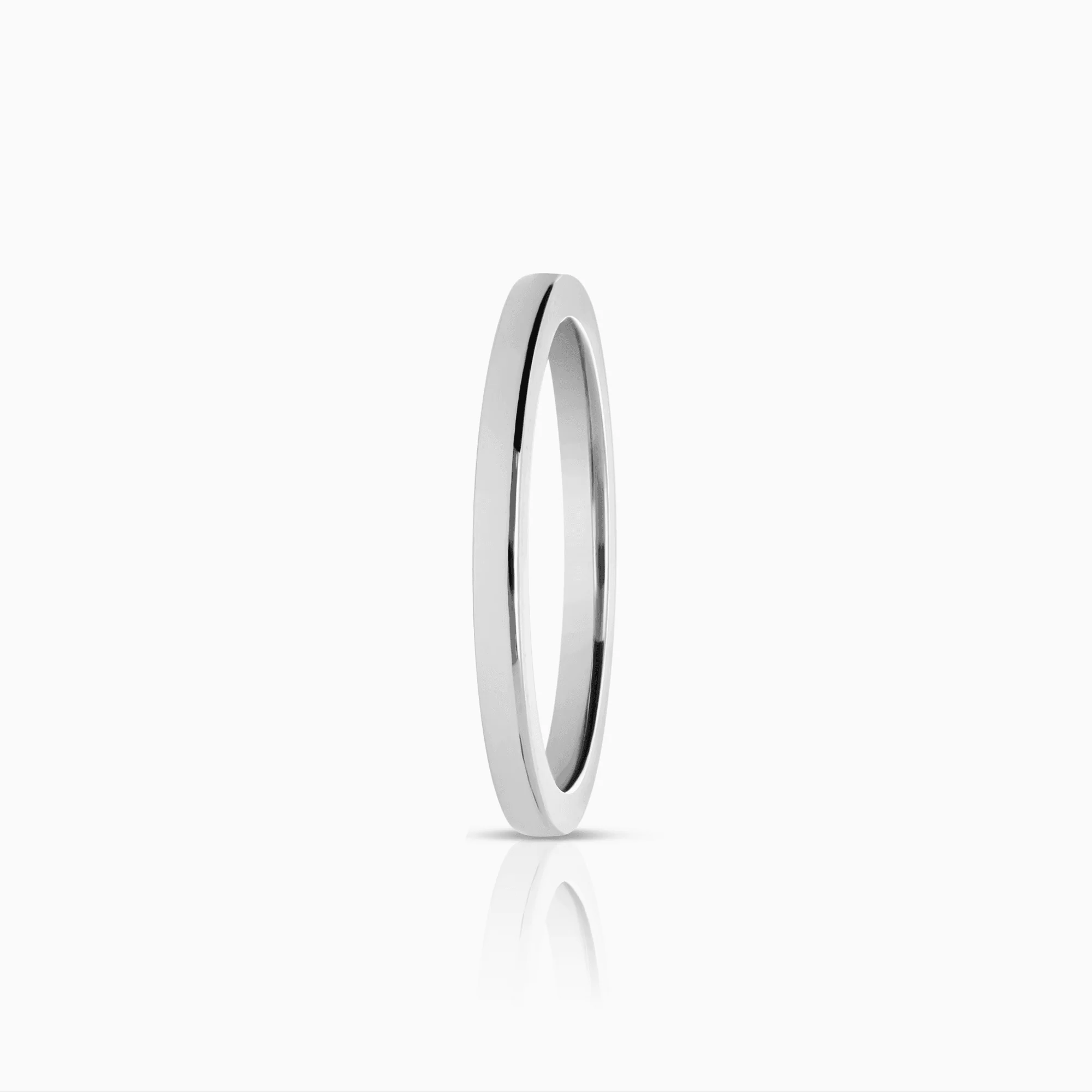 Plain ring 3.20g 18K