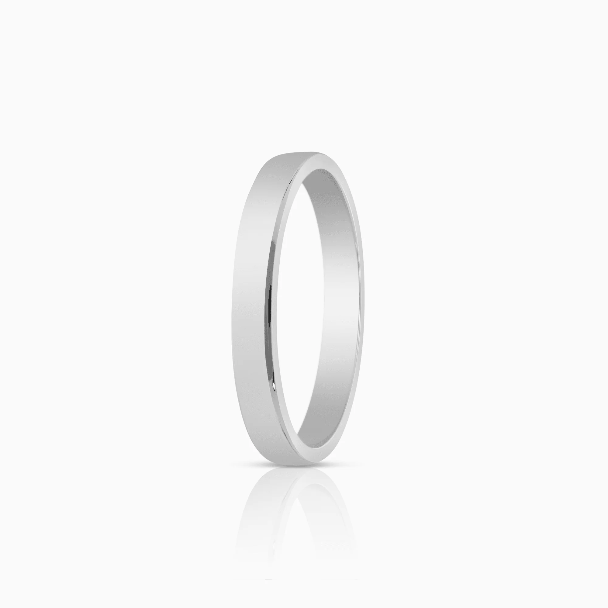 Plain Ring 3.35g 18K