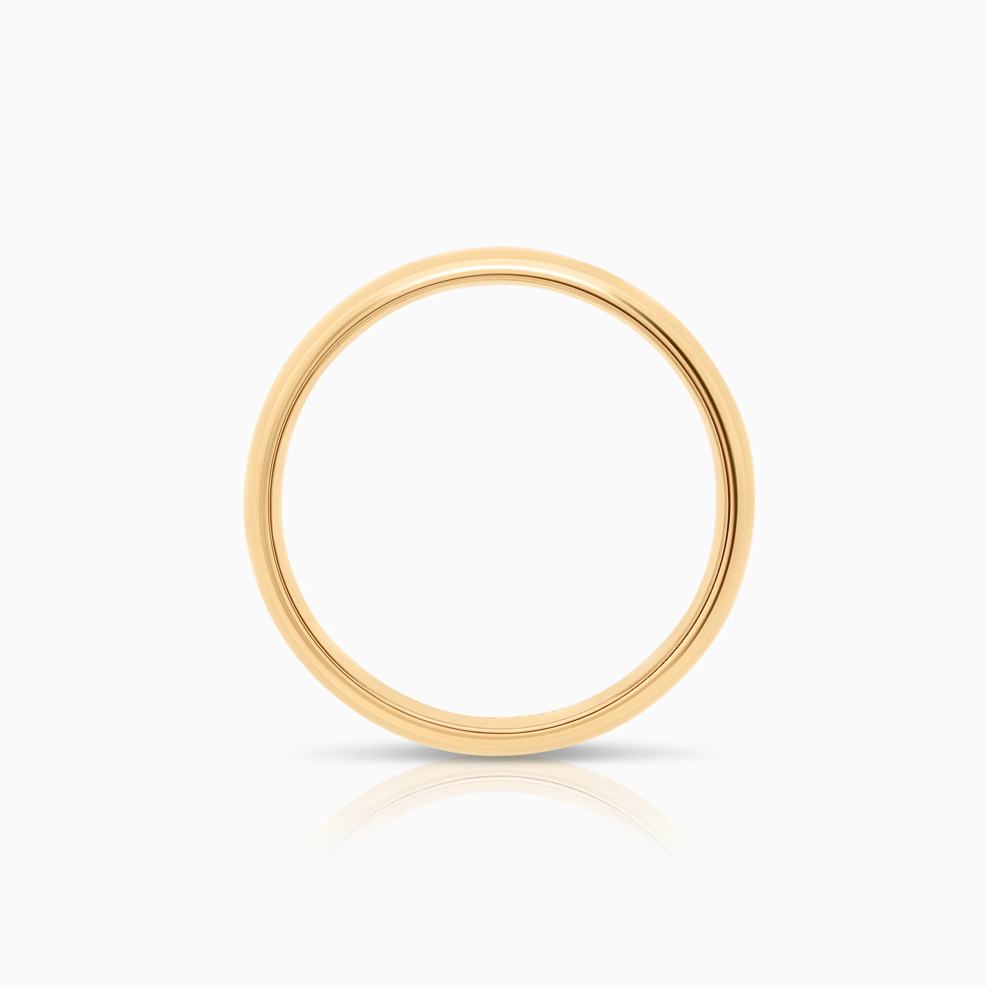 Plain ring Schalins 5.18g 18K gold - Image 2