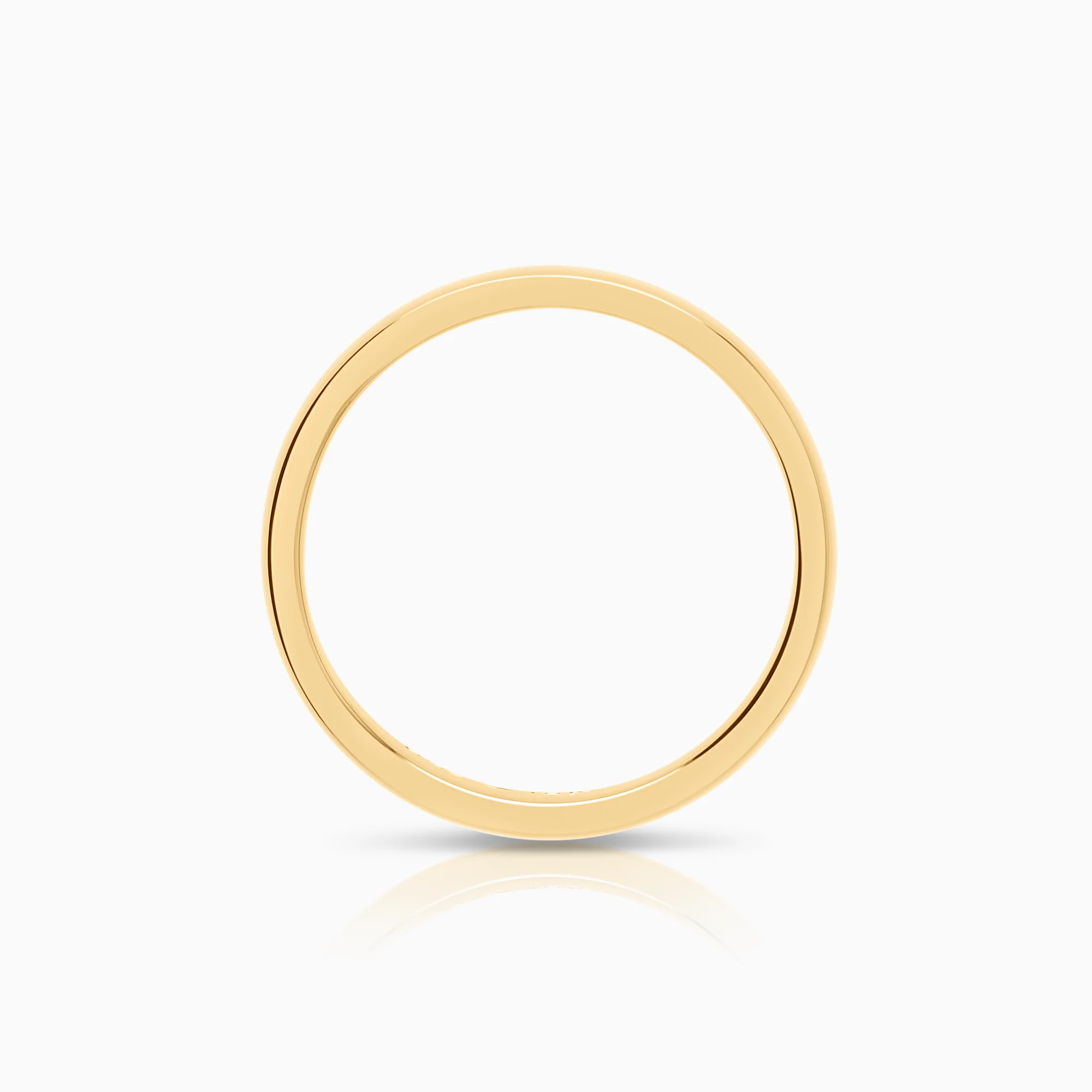 Plain Ring 5.54g 18K Gold - Image 2