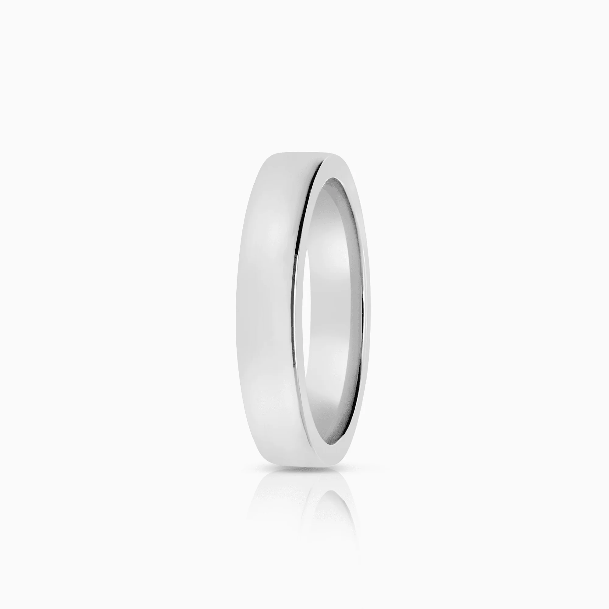 Plain ring 5.40g 18K