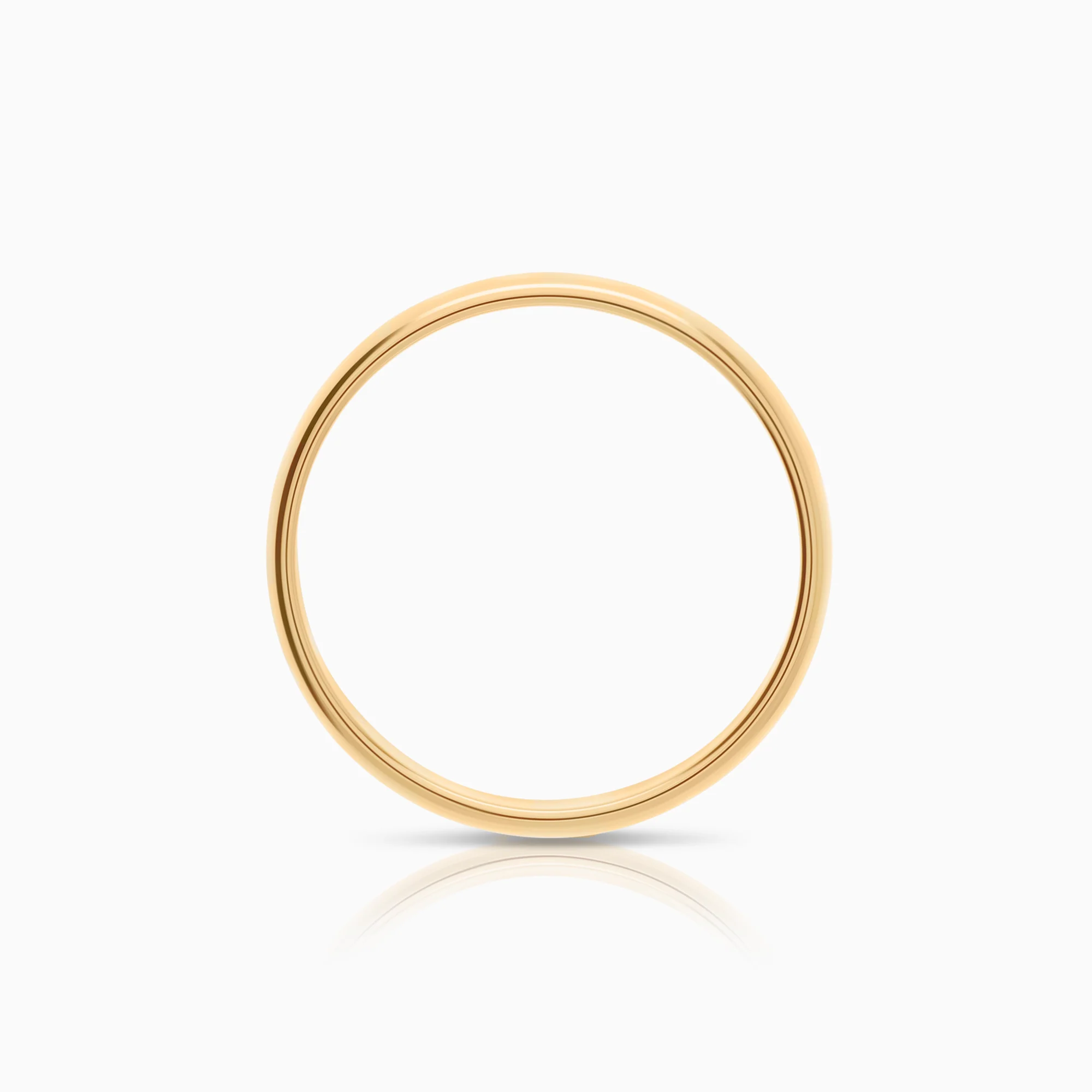 Plain Ring 6.78g 18K Gold - Image 2