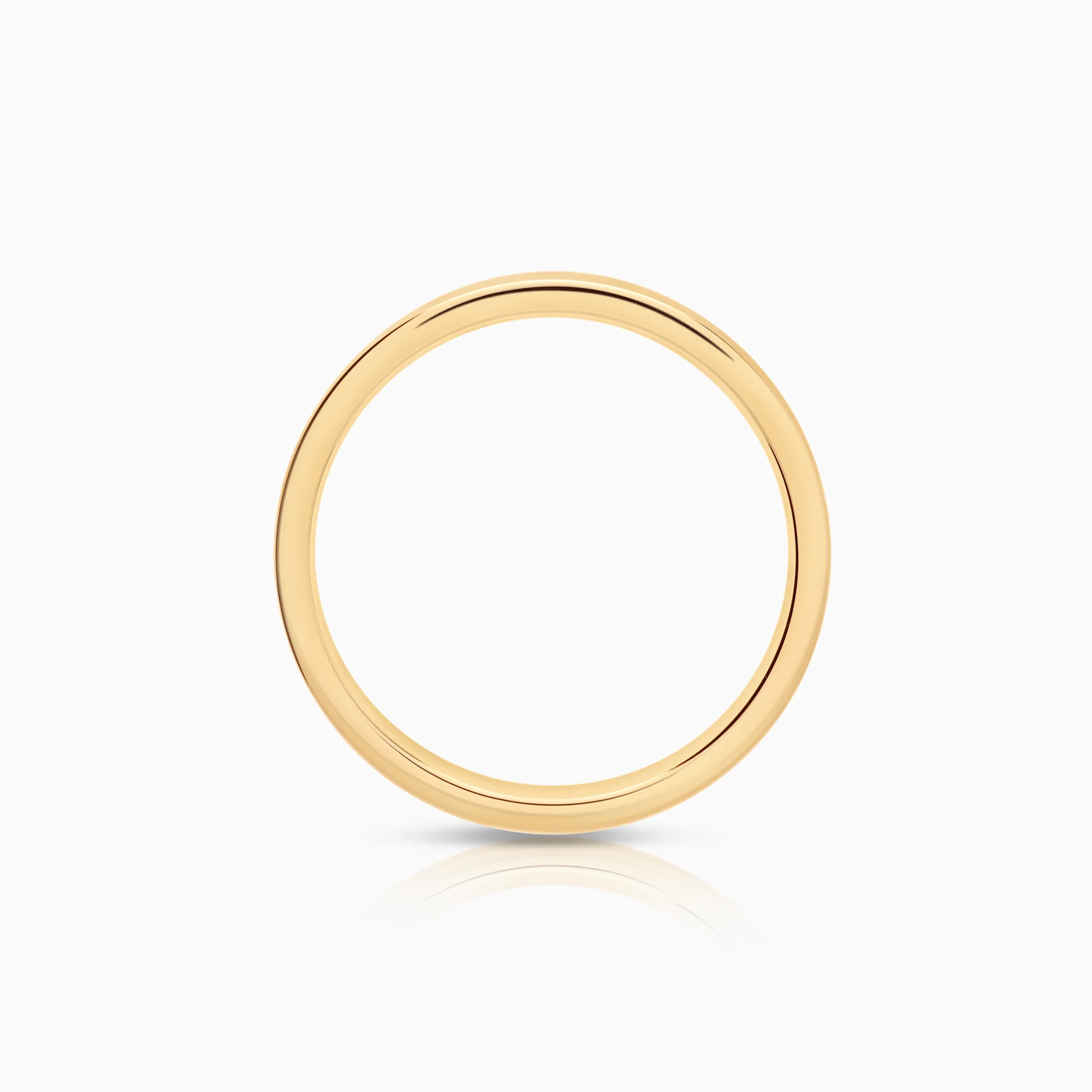 Plain Ring 7.05g 18K Gold - Image 2