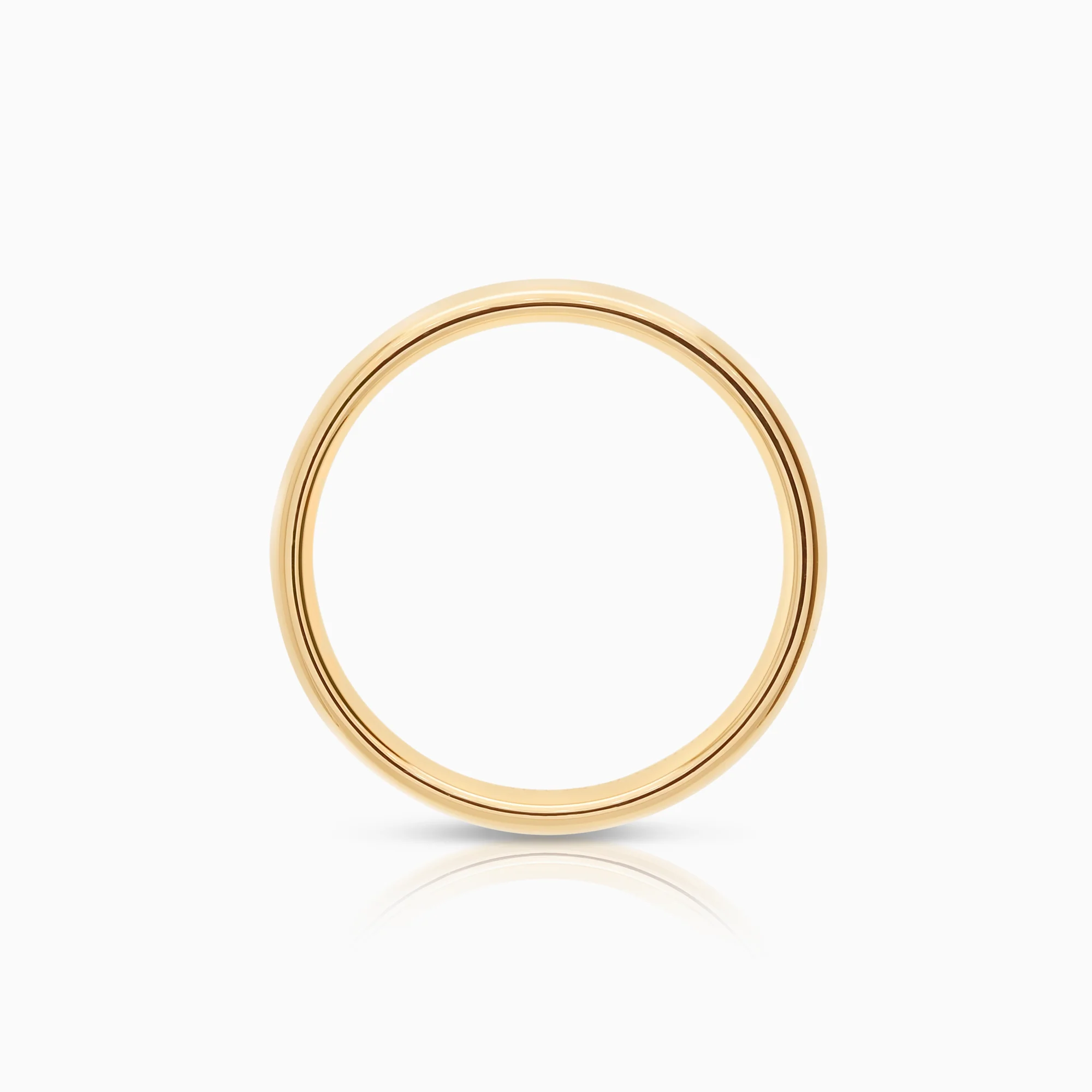 Plain ring Schalins 9.96g 18K gold - Image 2