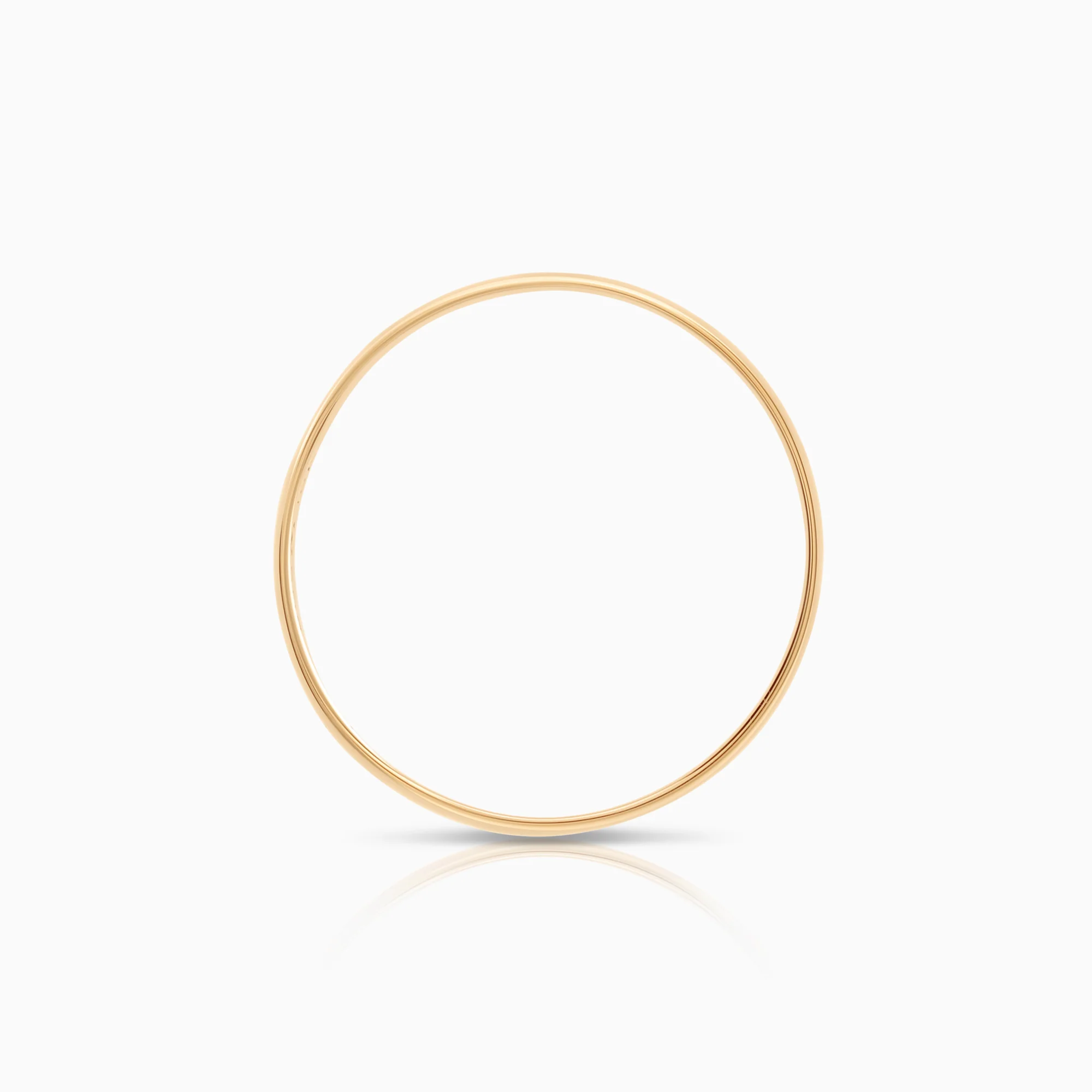 Plain ring Schalins 1.87g 18K gold - Image 2
