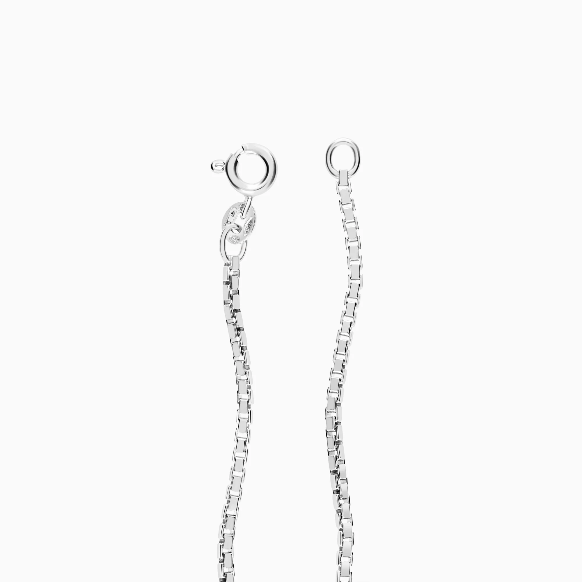 Venezia bracelet 4.42g 18K white gold - Image 2