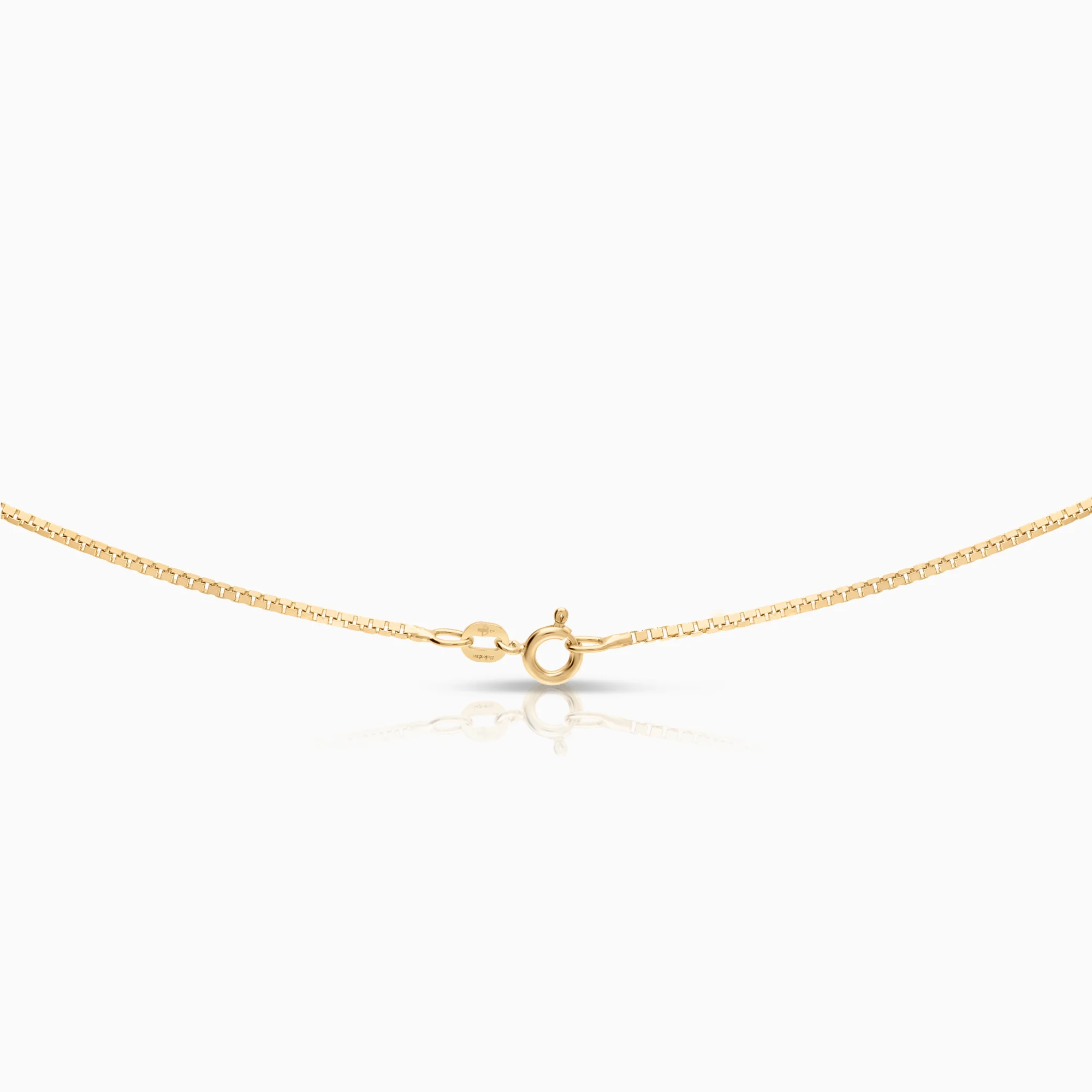 Venezia necklace 8.04g 18K gold - Image 2