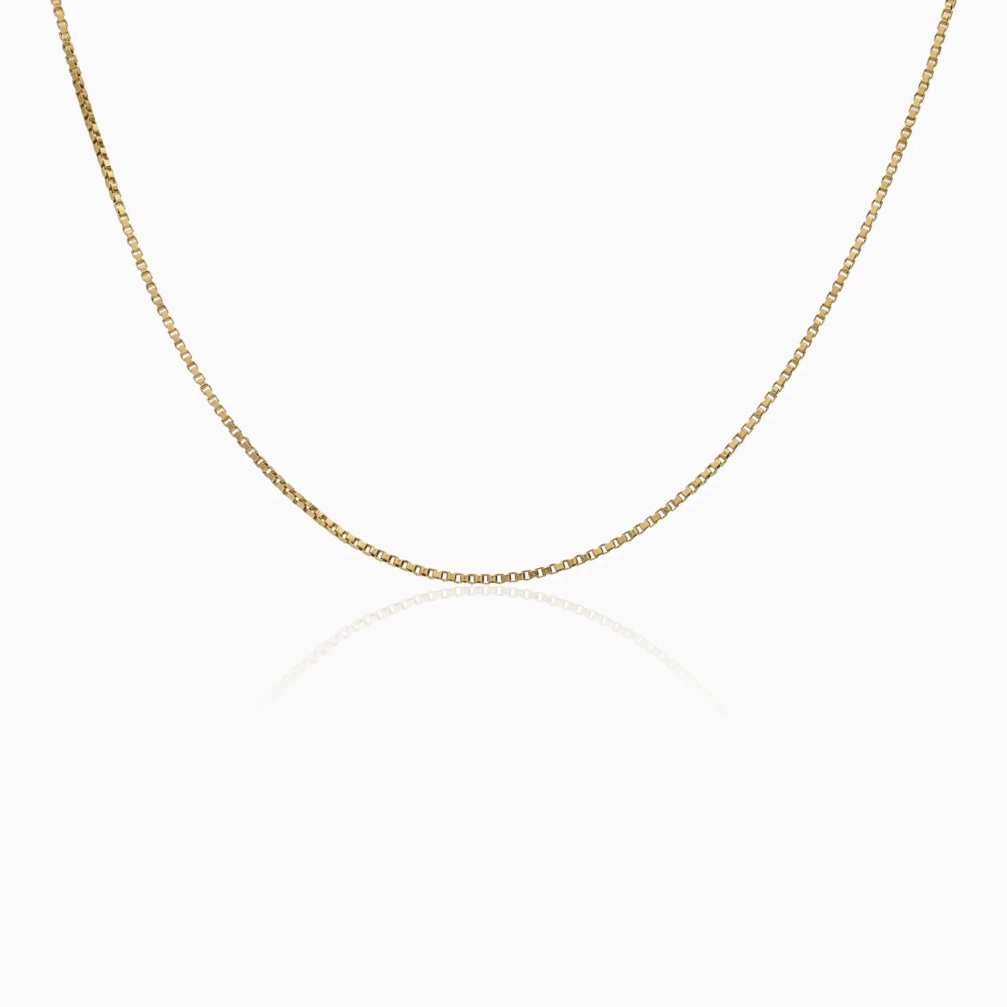 Venezia chain 5.25g 18K gold