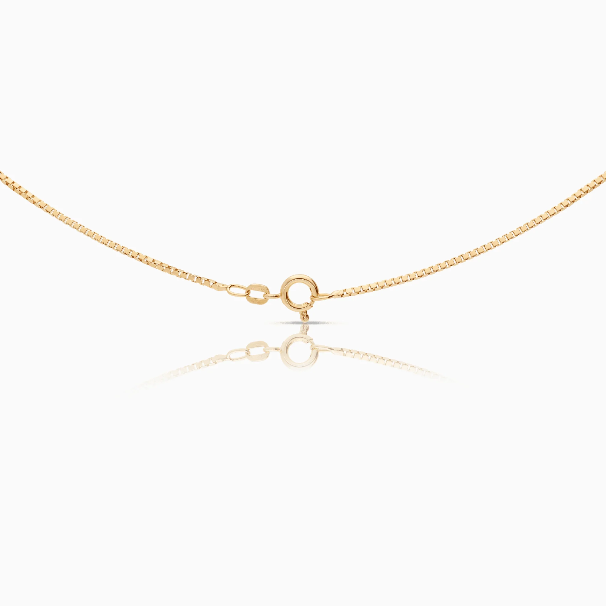 Venetian chain 6.10g 18K gold - Image 2