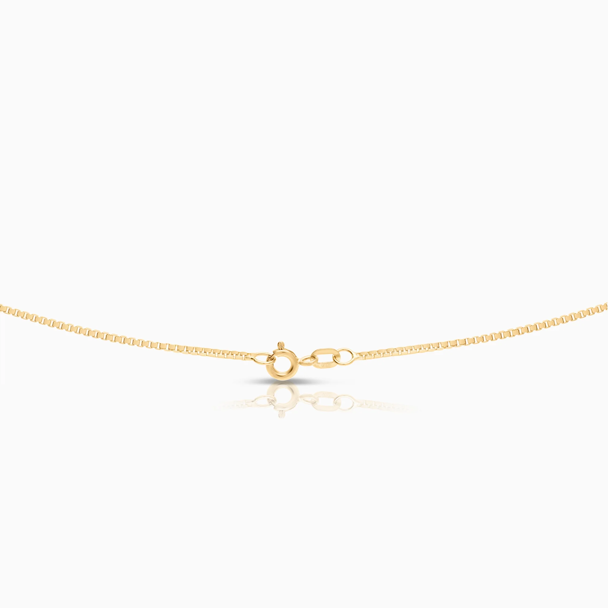 Venezia necklace 6.35g 18K gold - Image 2