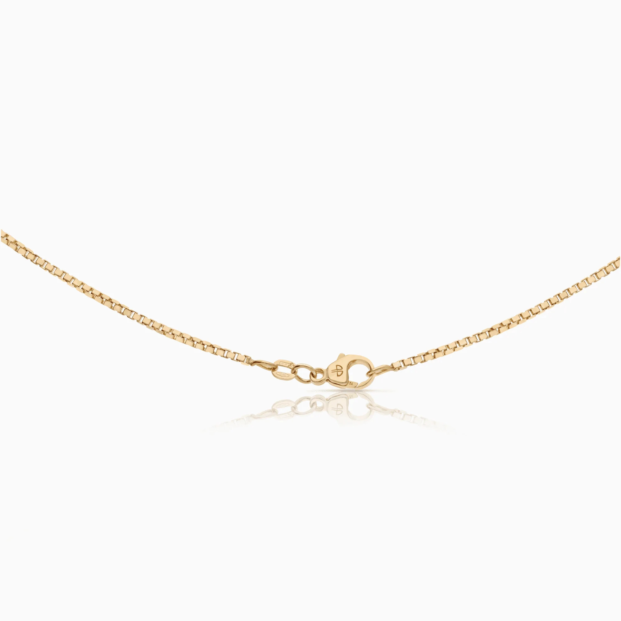 Box Chain 10.0g 18K gold - Image 2