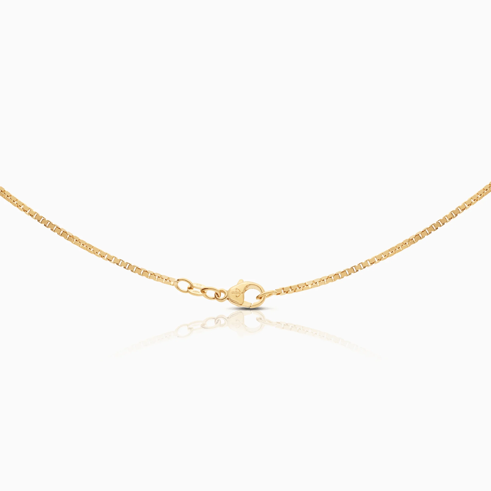 Box Chain 14.35g 18K gold - Image 2