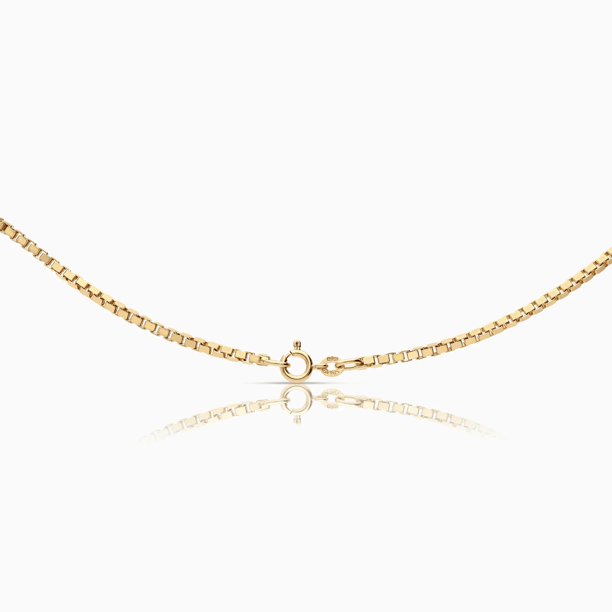 Venetian link 16.98g 18K gold - Image 2