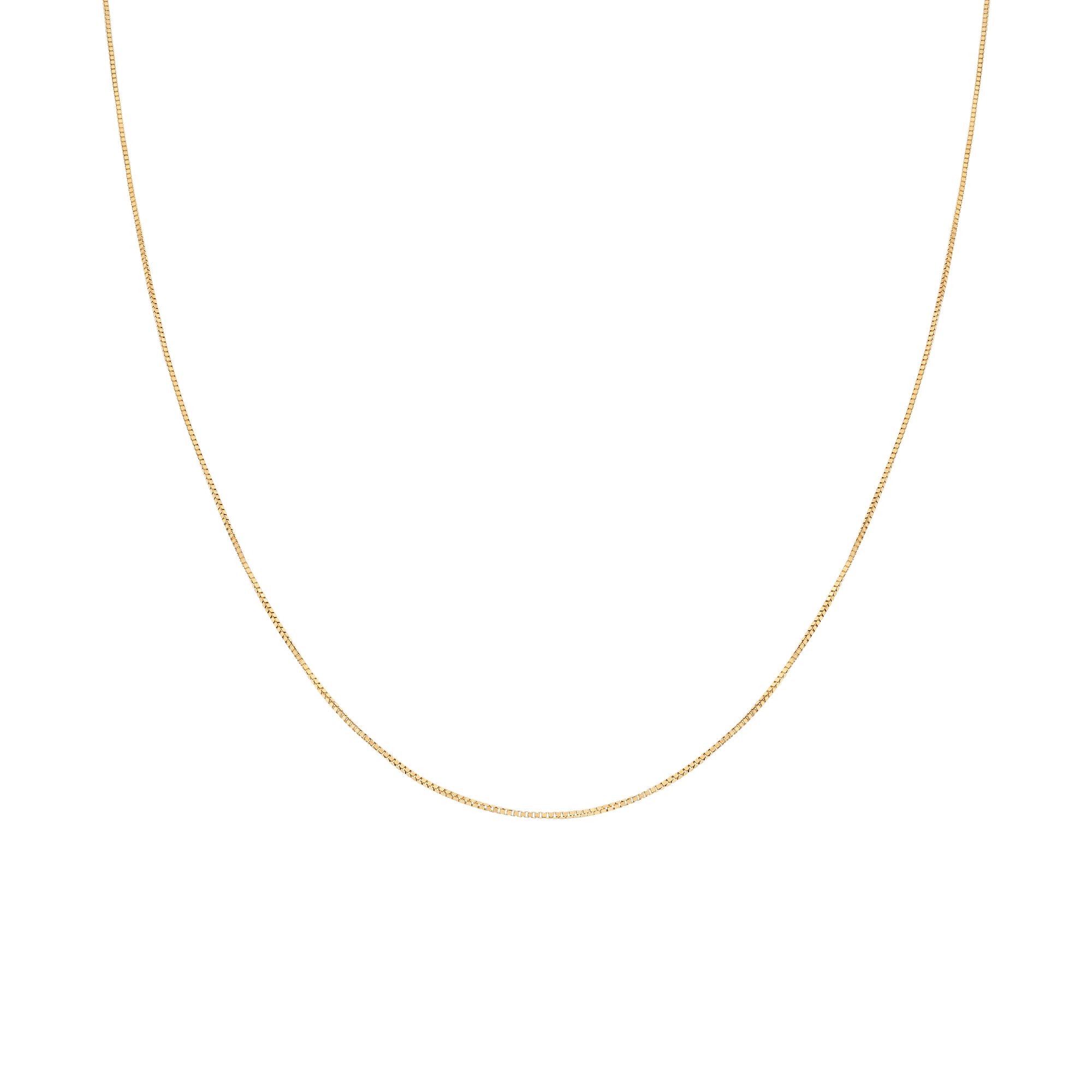 Venetian link 38cm 18K gold - Image 2