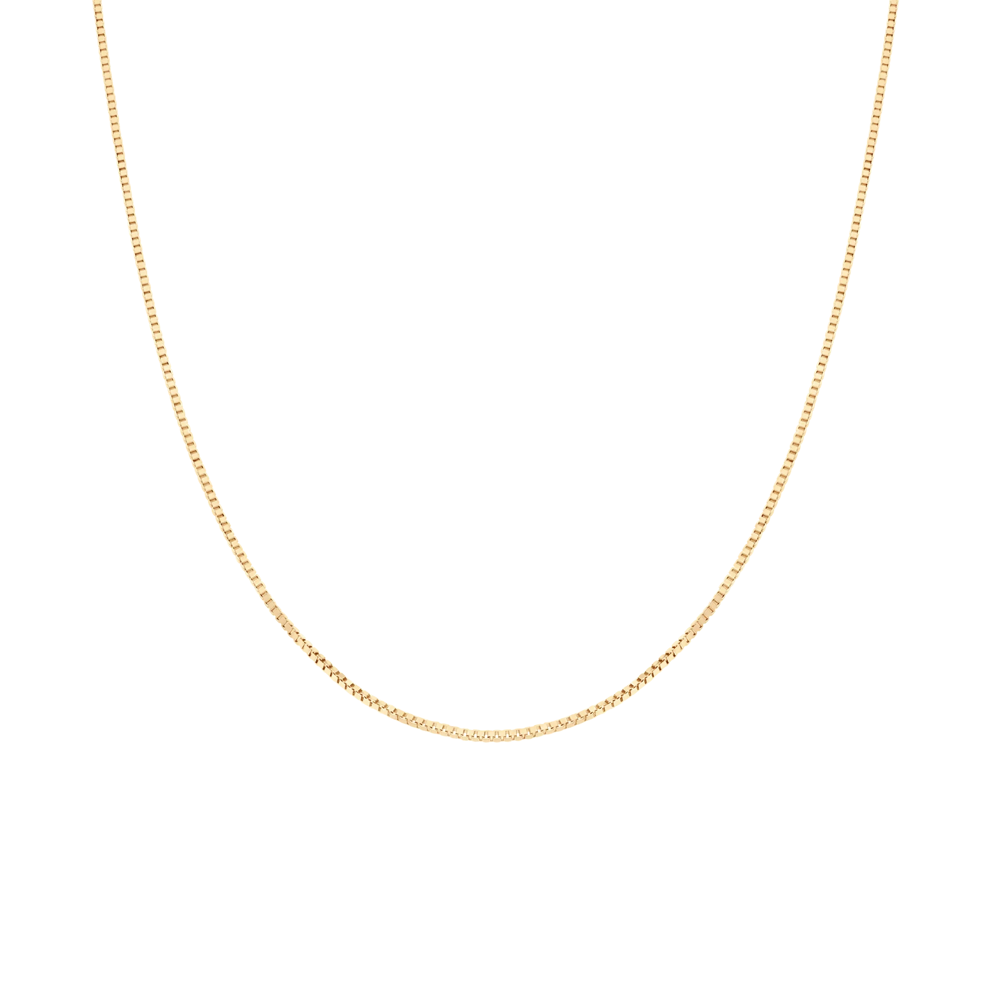Venetian link 38cm 18K gold - Image 2