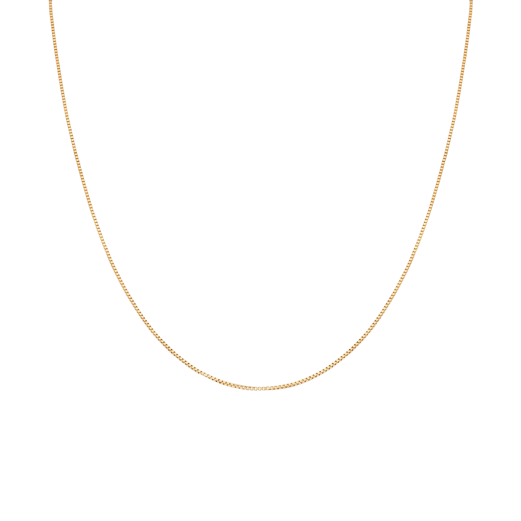 Venetian link 38cm 18K gold - Image 2