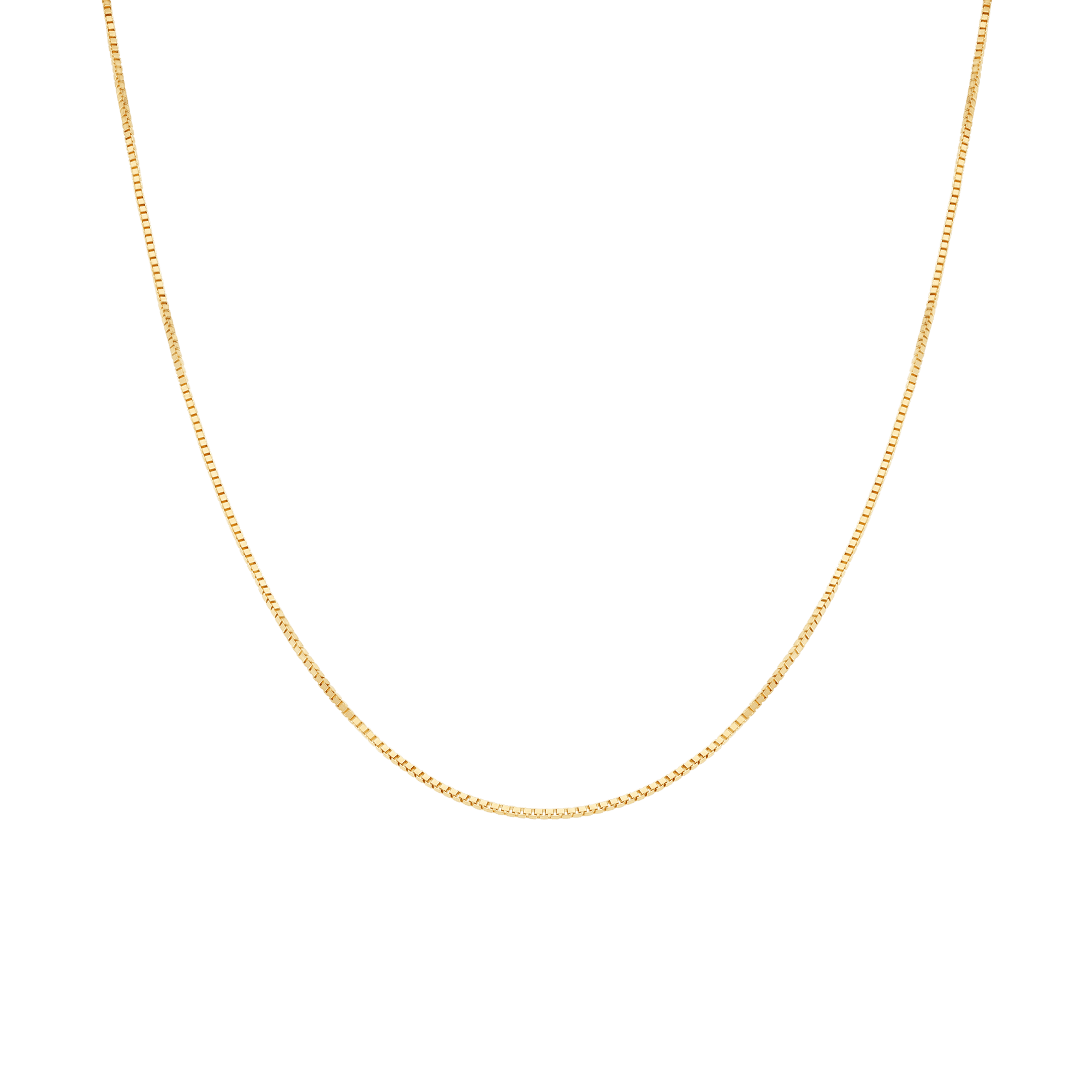 Venetian link 38cm 18K gold - Image 2