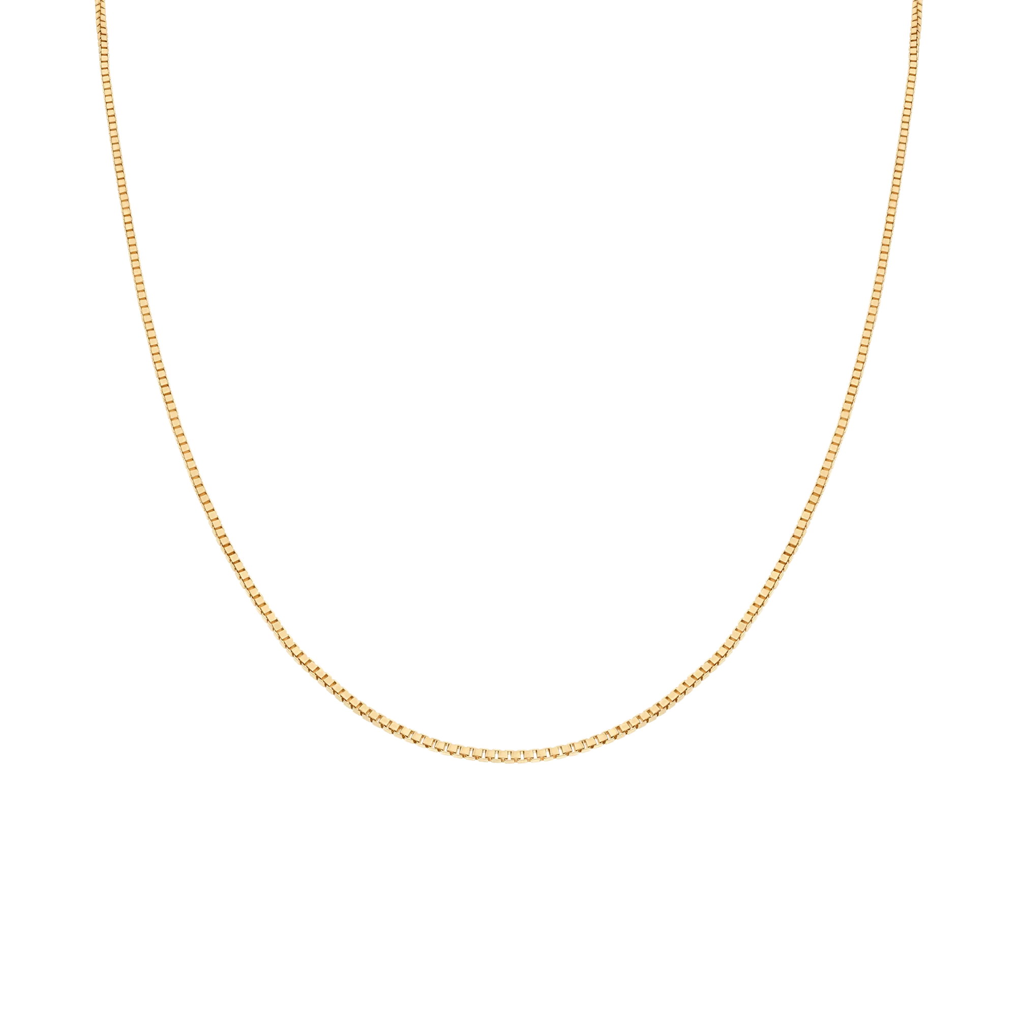 Venetian link 38cm 18K gold - Image 2