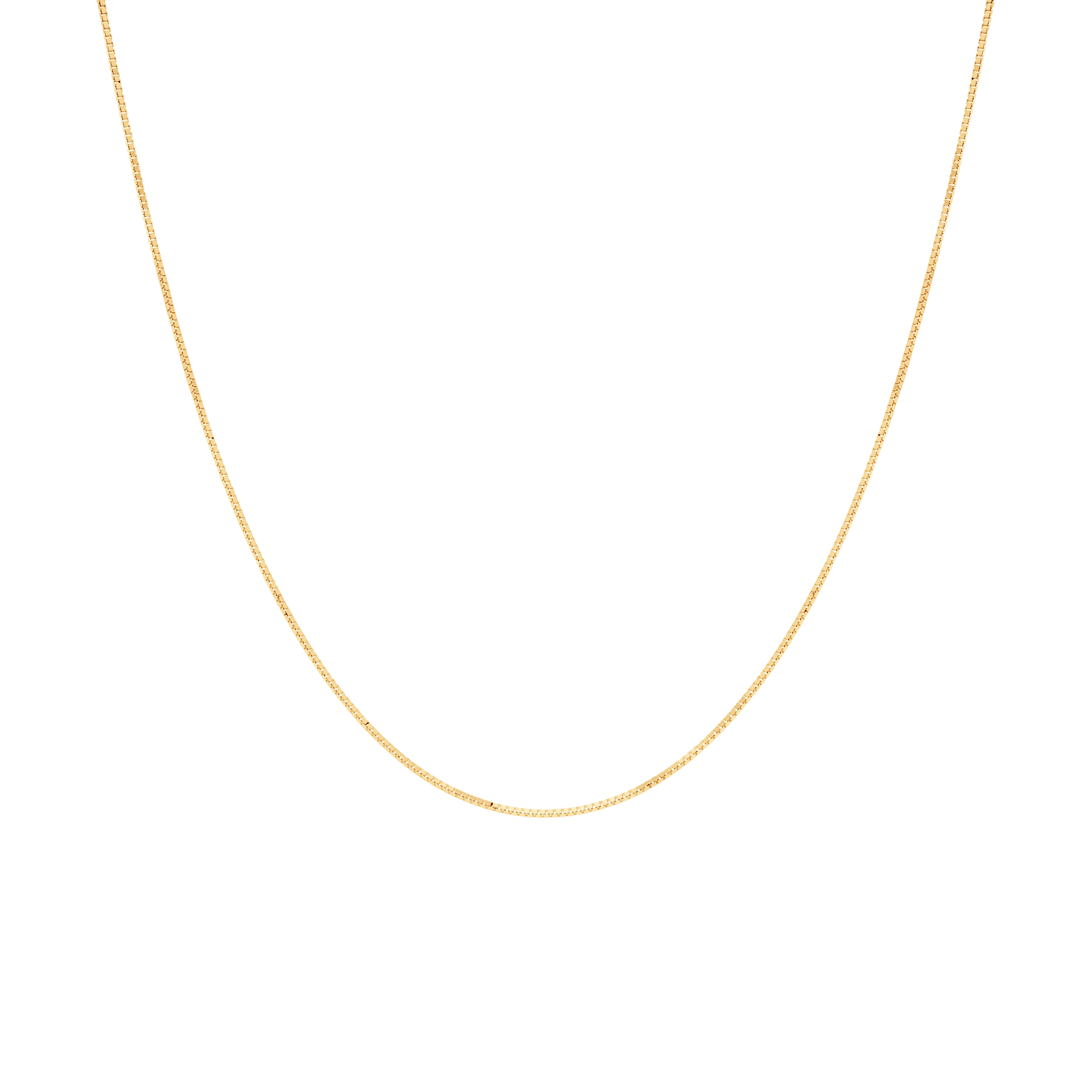 Venetian link 38cm 18K gold - Image 2