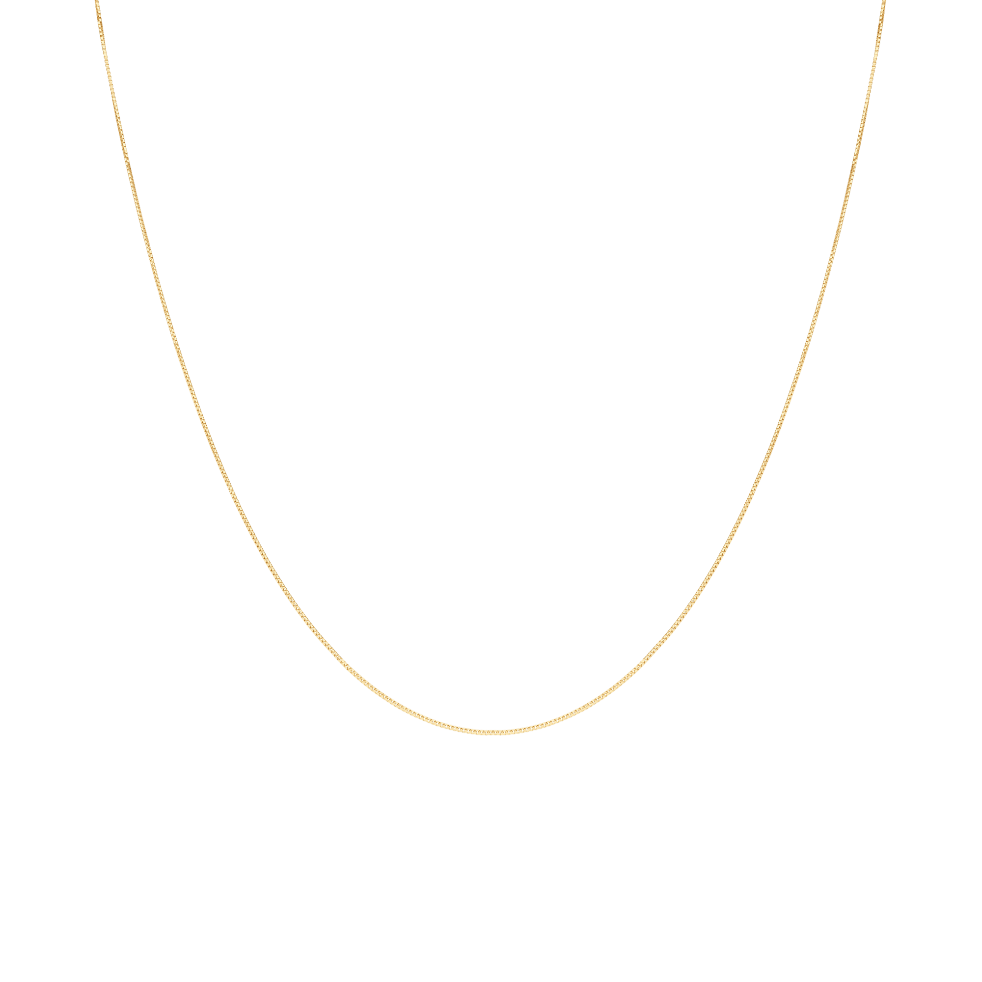 Venetian link 41.5cm 18K gold - Image 2