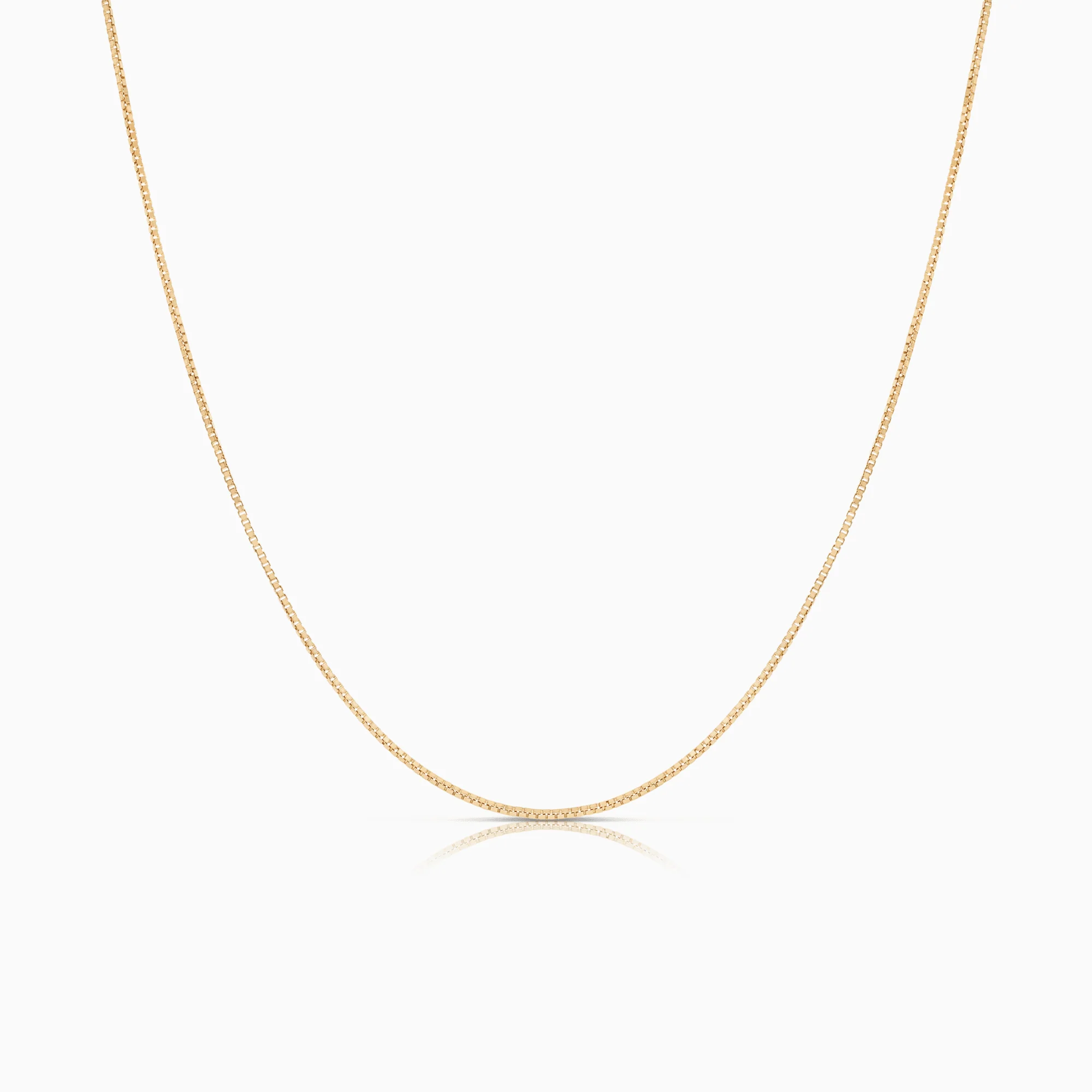 Venezia chain 4.21g 18K gold