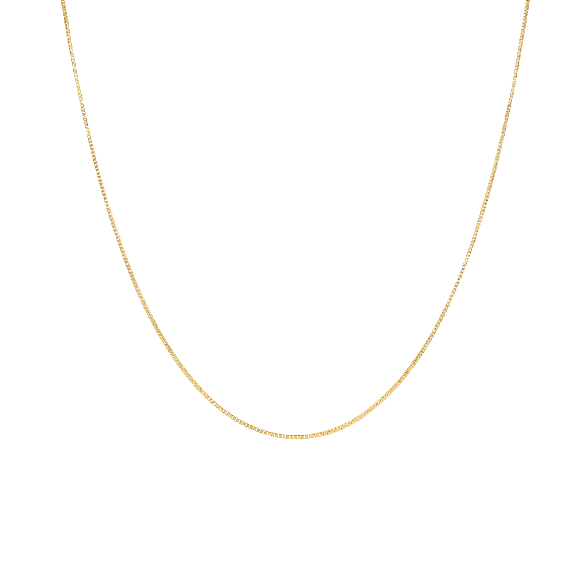 Venetian link 42cm 18K gold - Image 2