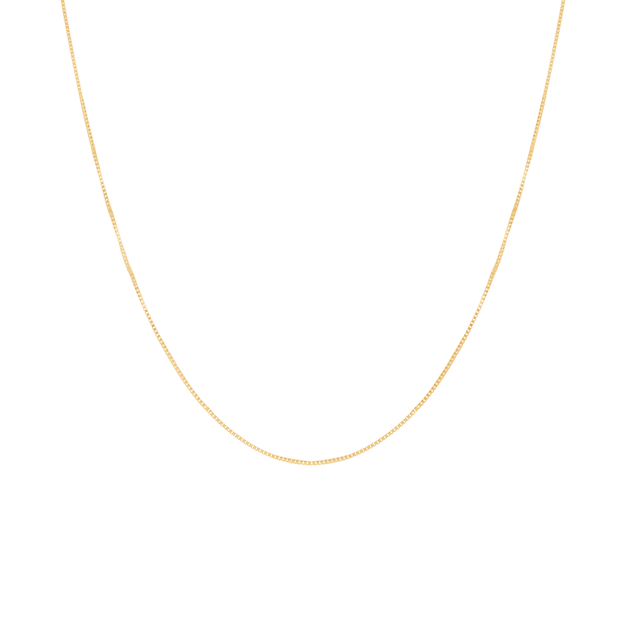 Venetian link 42cm 18K gold - Image 2