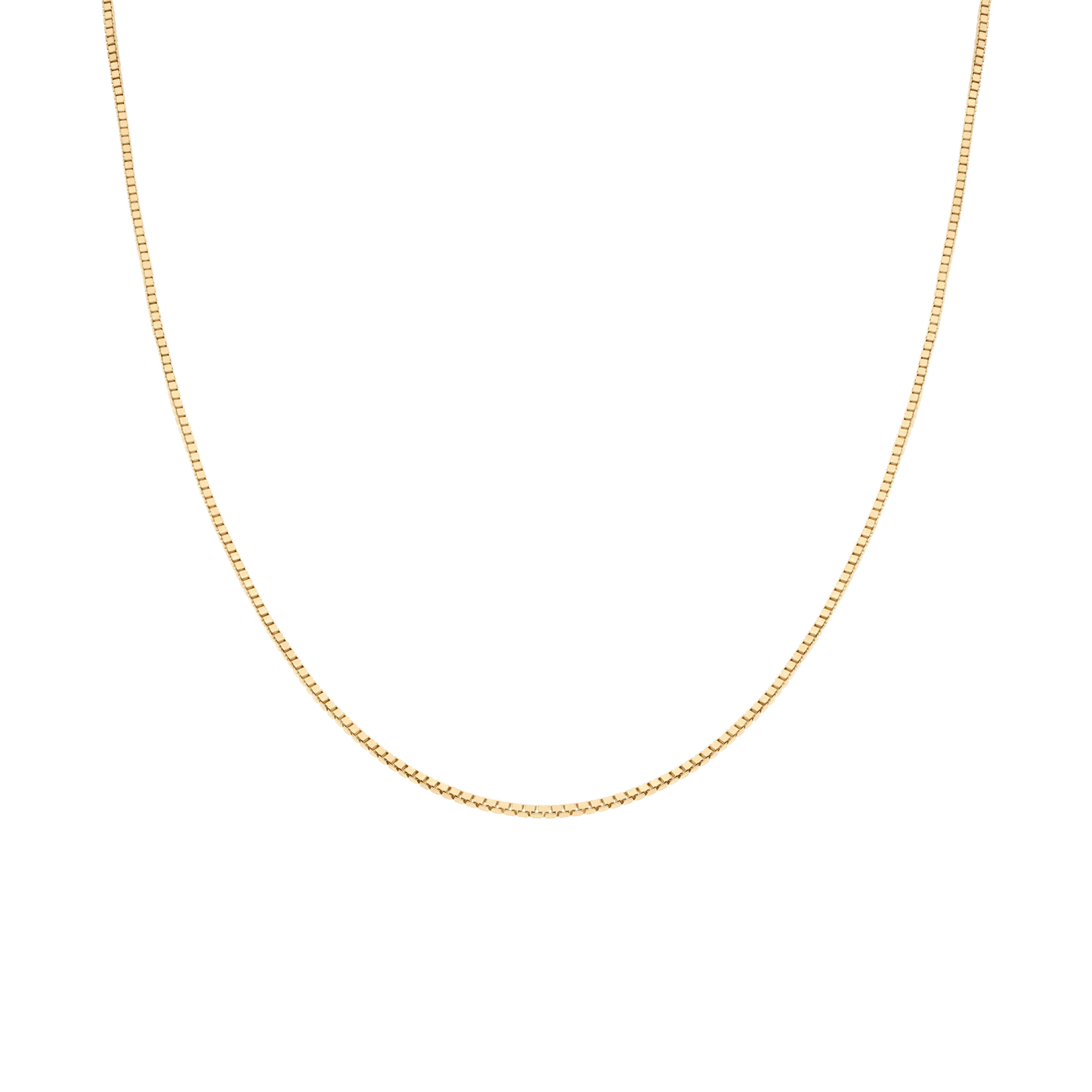 Venetian link 42cm 18K gold - Image 2
