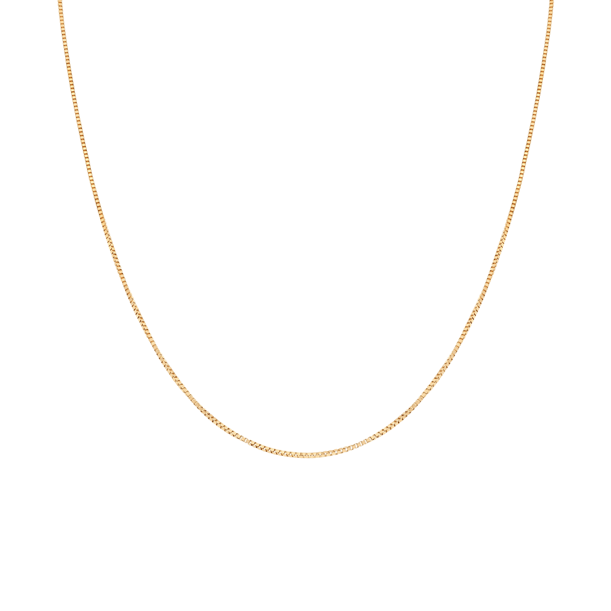 Venetian link 42cm 18K gold - Image 2