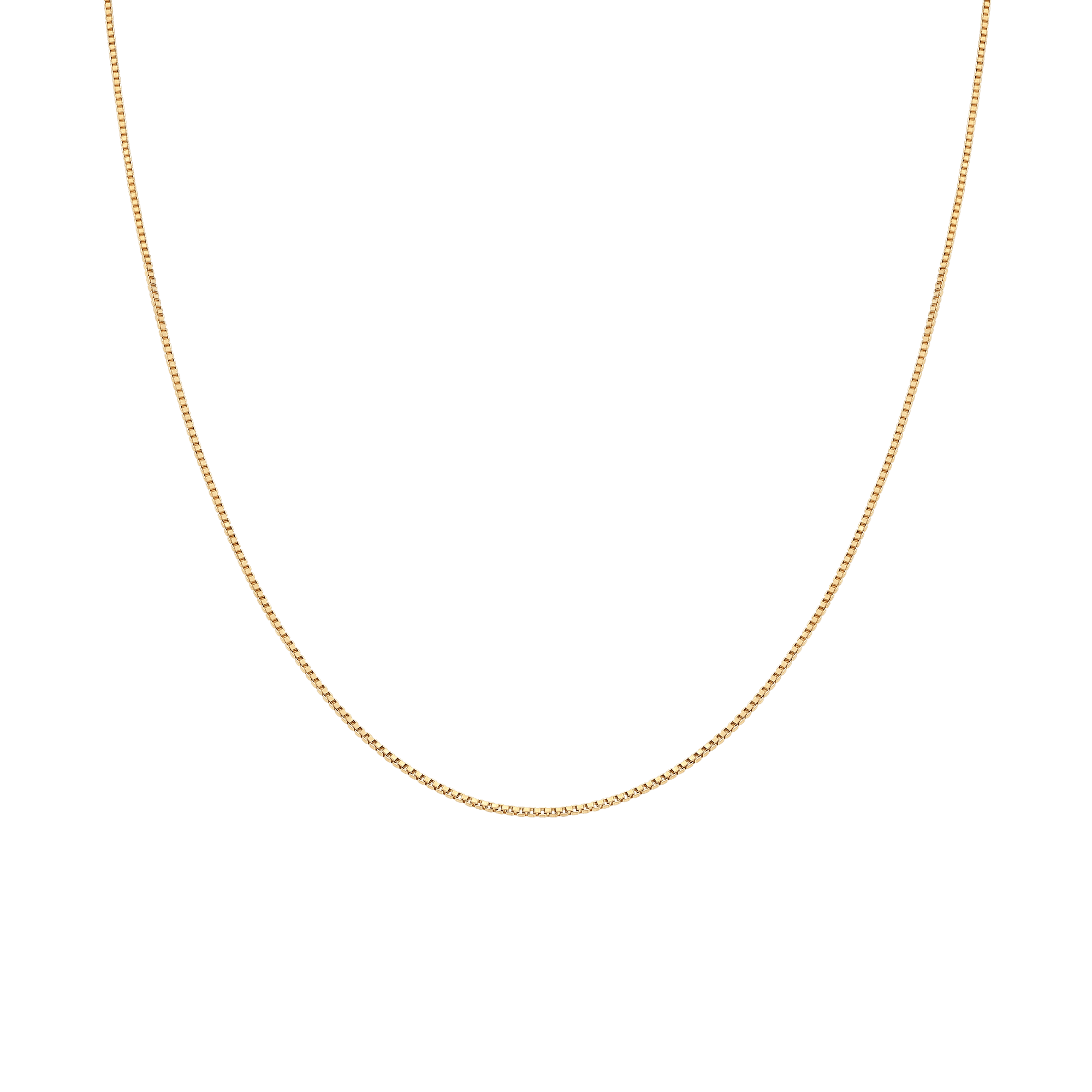 Venetian link 42cm 18K gold - Image 2