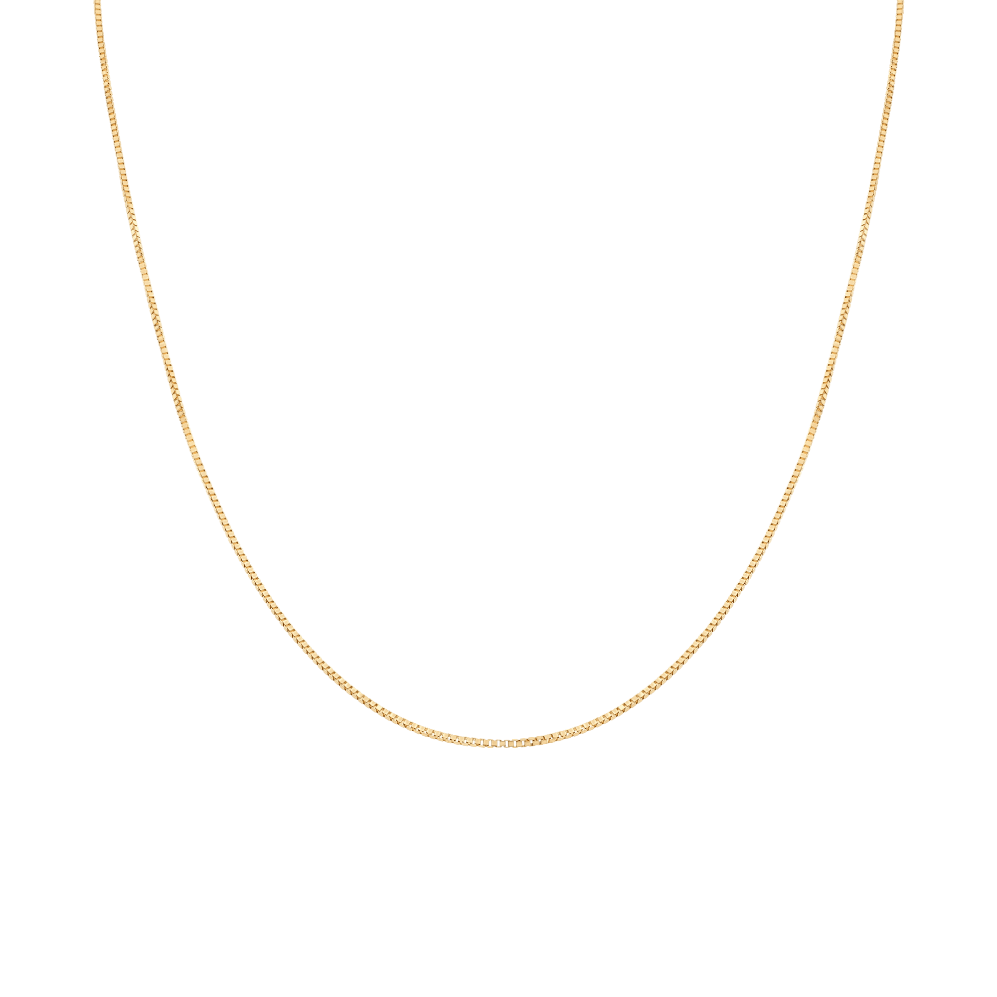 Venetian link 42cm 18K gold - Image 2