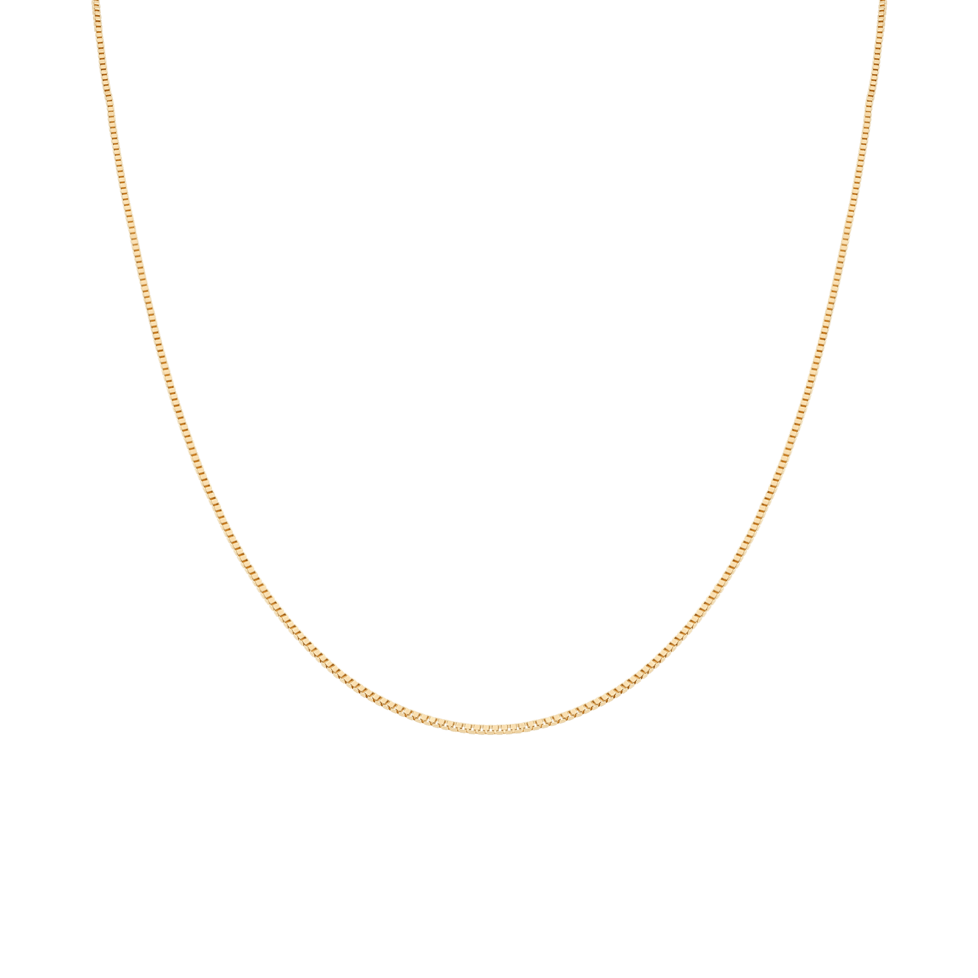 Venetian link 42cm 18K gold - Image 2