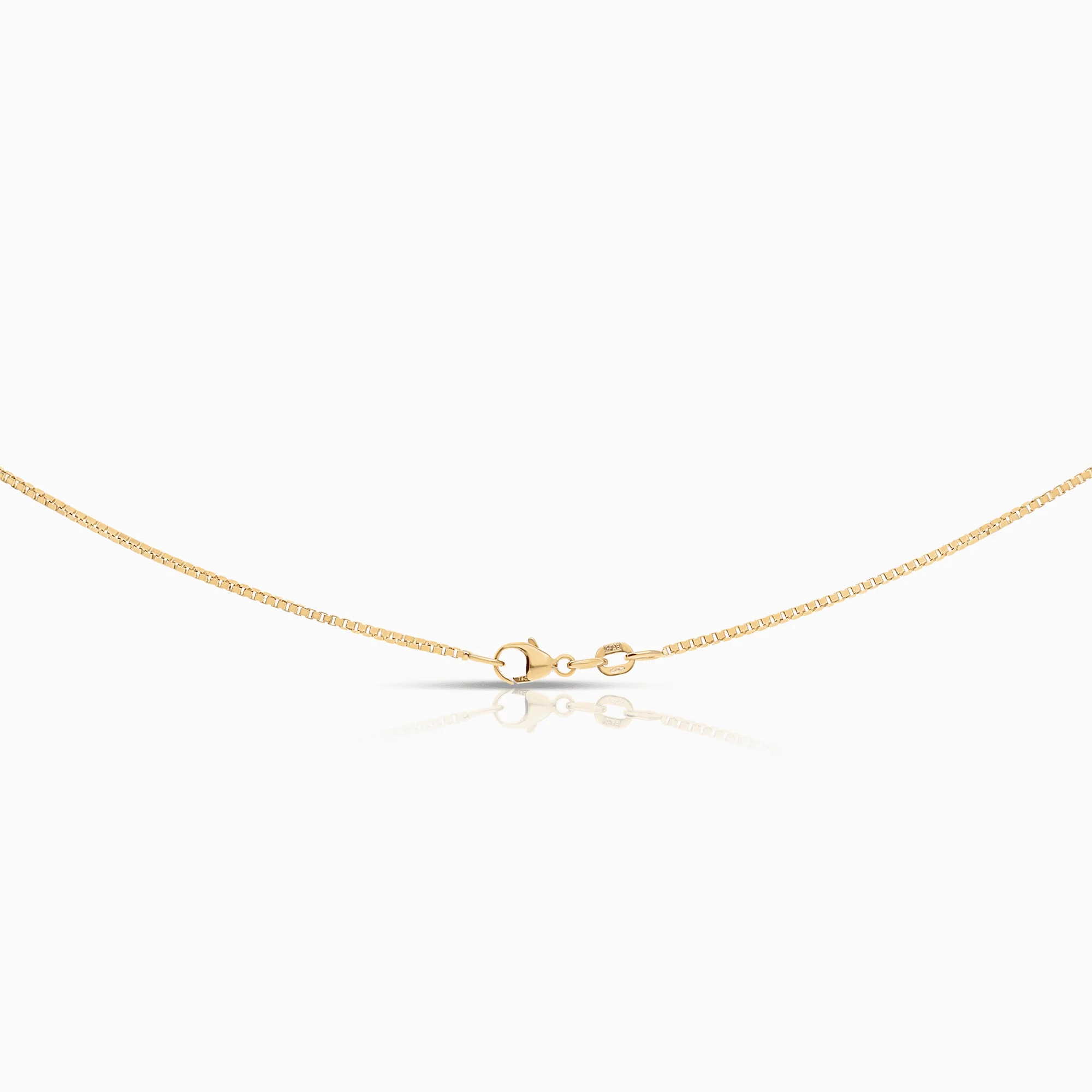 Venetian link 4.88g 18K gold - Image 2