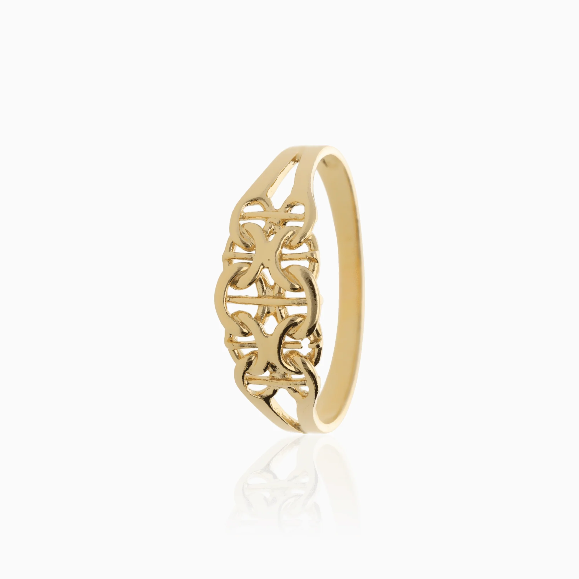 X-link ring